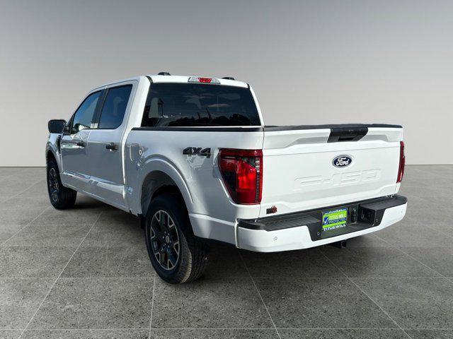 new 2024 Ford F-150 car, priced at $50,336