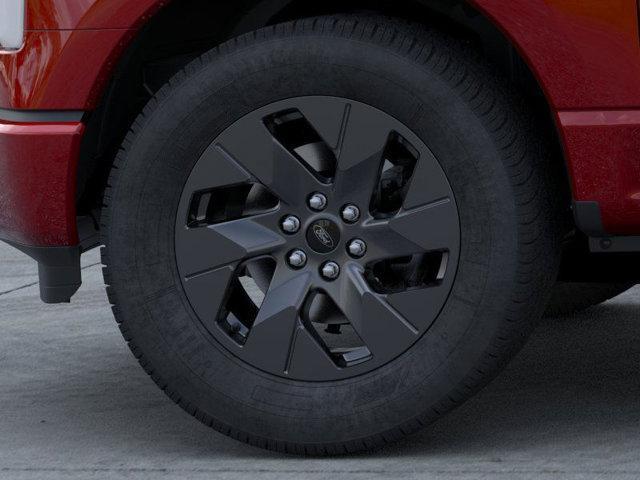 new 2025 Ford F-150 Lightning car, priced at $89,765