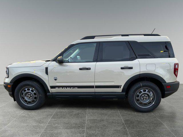 new 2024 Ford Bronco Sport car, priced at $32,720