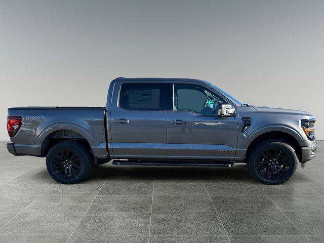 new 2024 Ford F-150 car, priced at $65,882