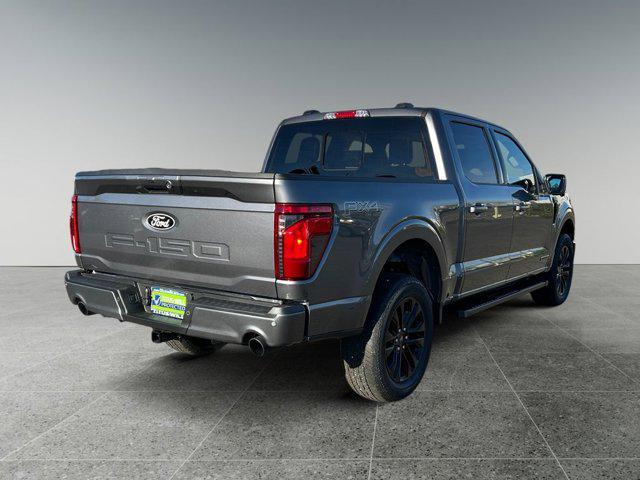 new 2024 Ford F-150 car, priced at $65,882