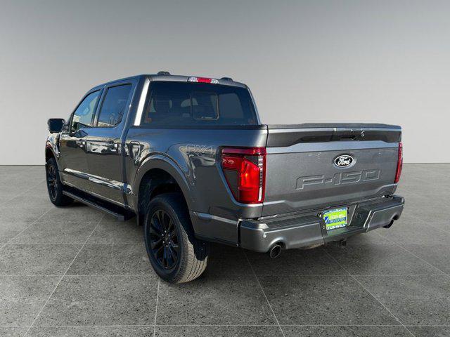 new 2024 Ford F-150 car, priced at $65,882