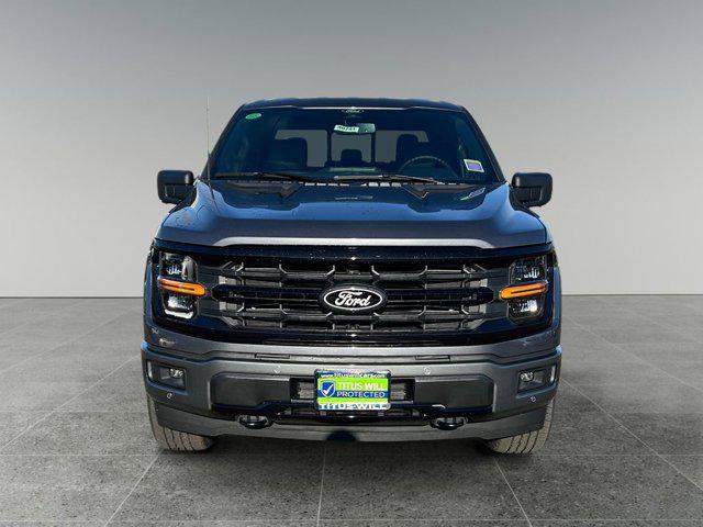 new 2024 Ford F-150 car, priced at $65,882