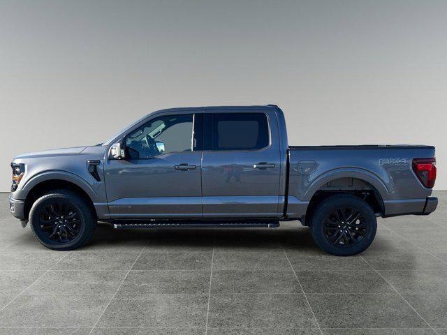 new 2024 Ford F-150 car, priced at $65,882