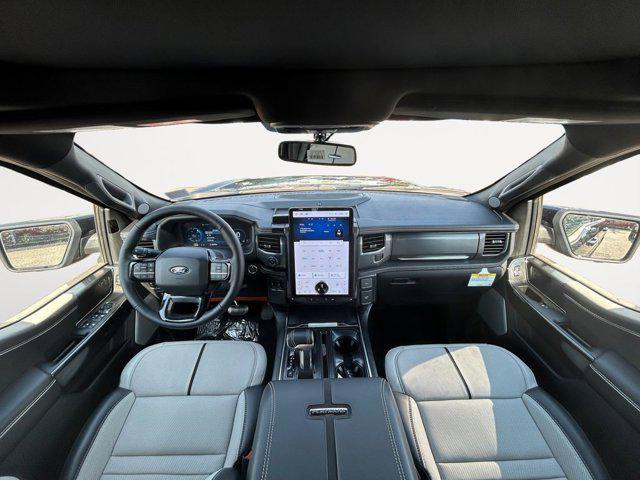 new 2025 Ford F-150 Lightning car, priced at $85,733