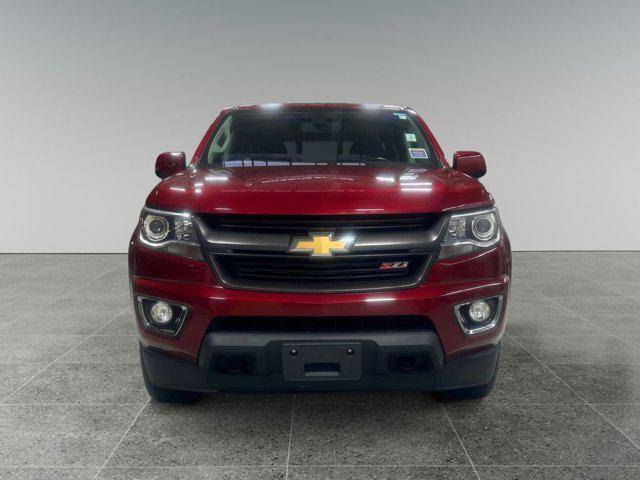 used 2017 Chevrolet Colorado car, priced at $27,784