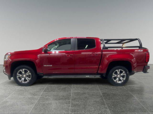 used 2017 Chevrolet Colorado car, priced at $27,784