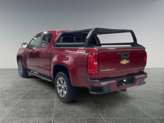 used 2017 Chevrolet Colorado car, priced at $27,784