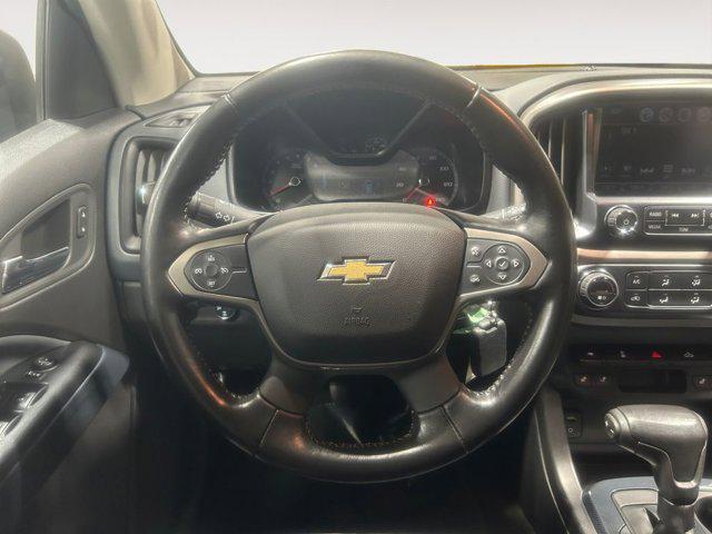 used 2017 Chevrolet Colorado car, priced at $27,784