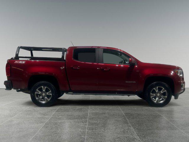 used 2017 Chevrolet Colorado car, priced at $27,784