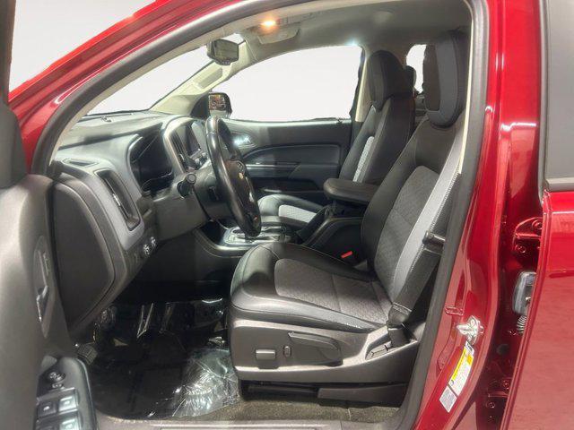 used 2017 Chevrolet Colorado car, priced at $27,784