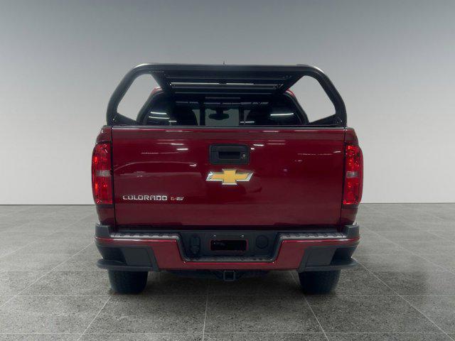 used 2017 Chevrolet Colorado car, priced at $27,784