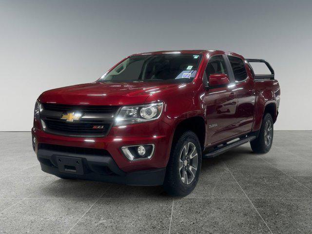 used 2017 Chevrolet Colorado car, priced at $27,784