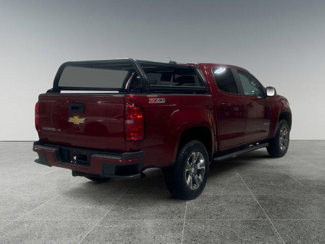 used 2017 Chevrolet Colorado car, priced at $27,784