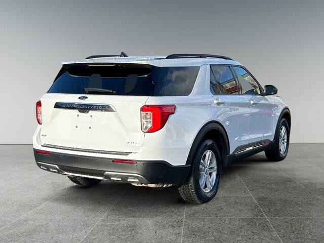 used 2023 Ford Explorer car, priced at $32,988