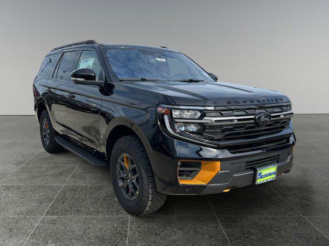 new 2025 Ford Expedition car, priced at $84,145