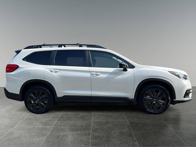 used 2022 Subaru Ascent car, priced at $36,999