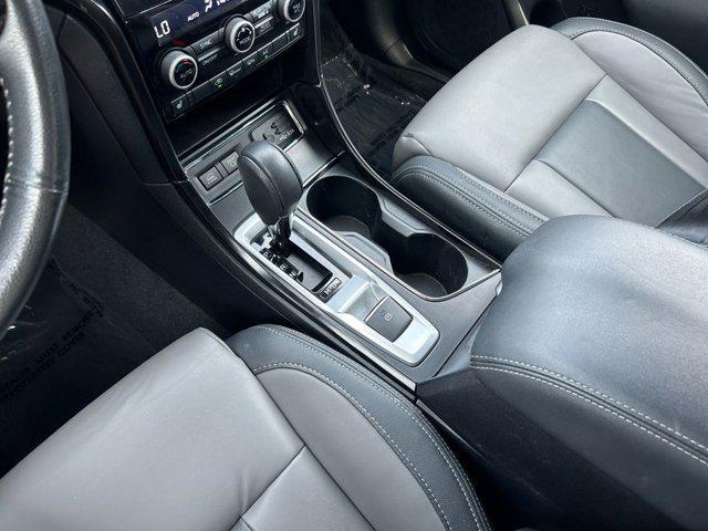 used 2022 Subaru Ascent car, priced at $36,999