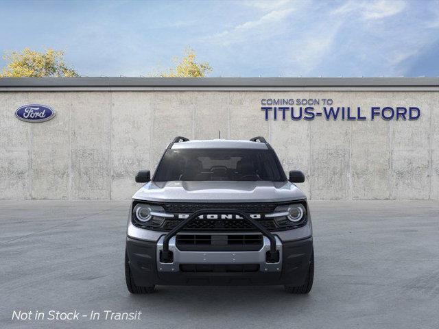 new 2025 Ford Bronco Sport car, priced at $33,410