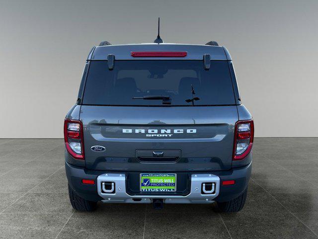 new 2025 Ford Bronco Sport car, priced at $33,410