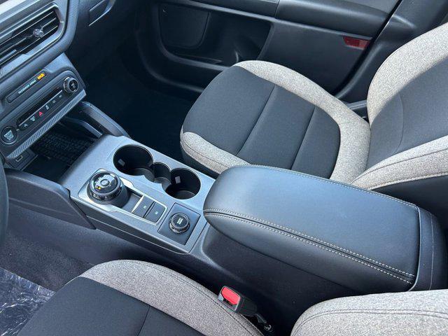 new 2025 Ford Bronco Sport car, priced at $33,410