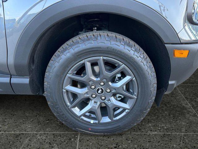 new 2025 Ford Bronco Sport car, priced at $33,410
