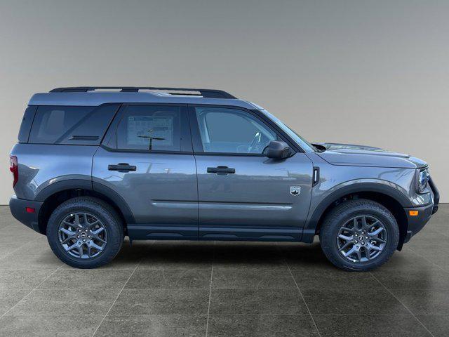 new 2025 Ford Bronco Sport car, priced at $33,410