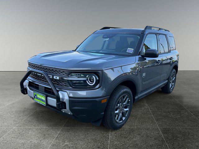 new 2025 Ford Bronco Sport car, priced at $33,410