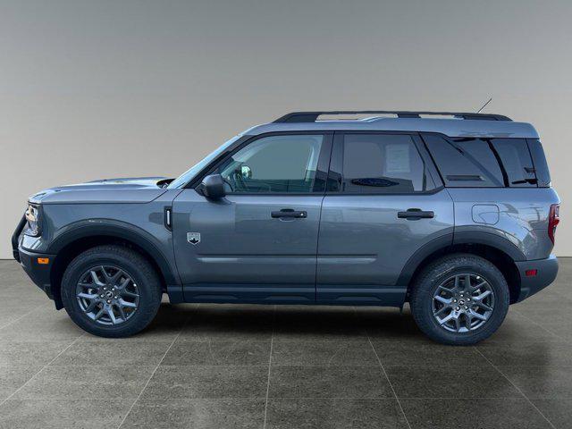 new 2025 Ford Bronco Sport car, priced at $33,410