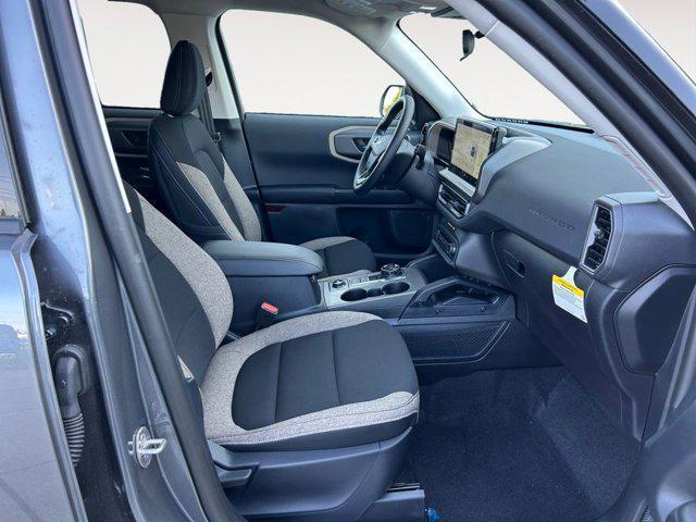 new 2025 Ford Bronco Sport car, priced at $33,410