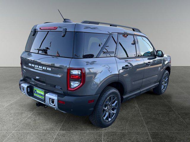 new 2025 Ford Bronco Sport car, priced at $33,410