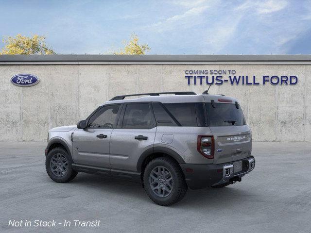 new 2025 Ford Bronco Sport car, priced at $33,410
