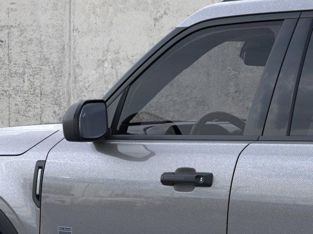 new 2025 Ford Bronco Sport car, priced at $33,410