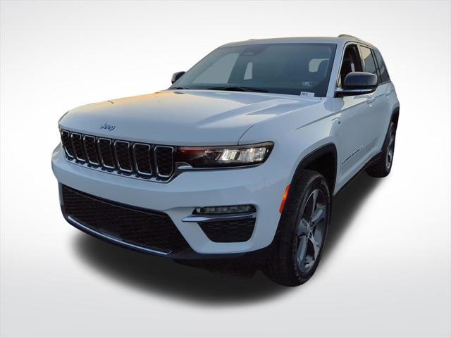new 2024 Jeep Grand Cherokee 4xe car, priced at $54,700