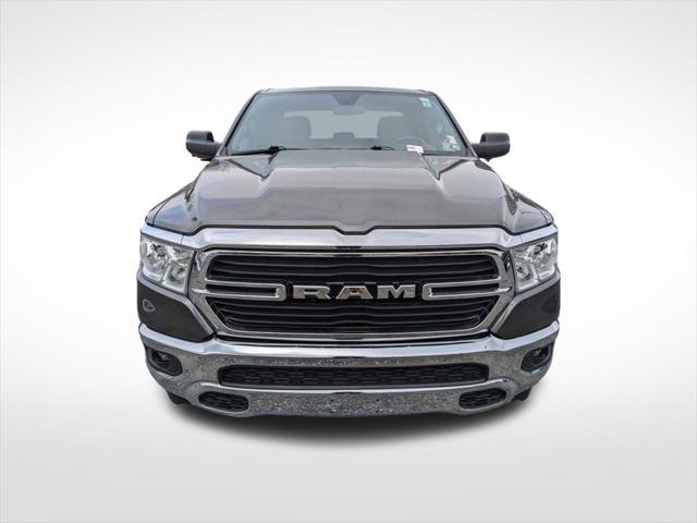 used 2021 Ram 1500 car, priced at $35,500