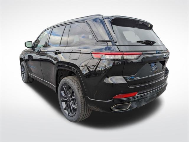 new 2024 Jeep Grand Cherokee 4xe car, priced at $56,500