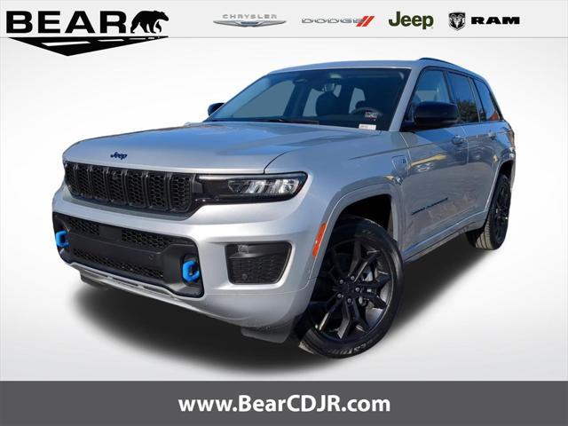 new 2024 Jeep Grand Cherokee 4xe car, priced at $56,175