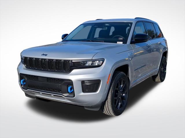 new 2024 Jeep Grand Cherokee 4xe car, priced at $55,700