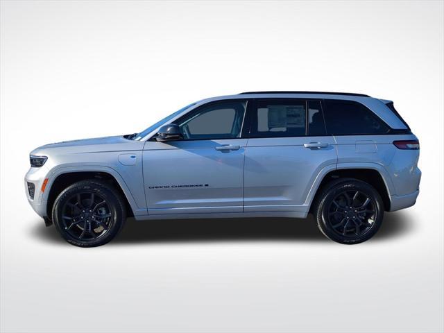 new 2024 Jeep Grand Cherokee 4xe car, priced at $55,700