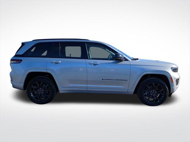 new 2024 Jeep Grand Cherokee 4xe car, priced at $55,700