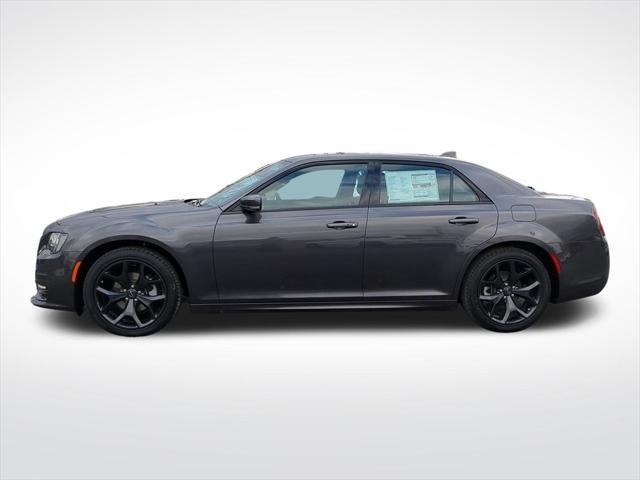 new 2023 Chrysler 300 car, priced at $42,600