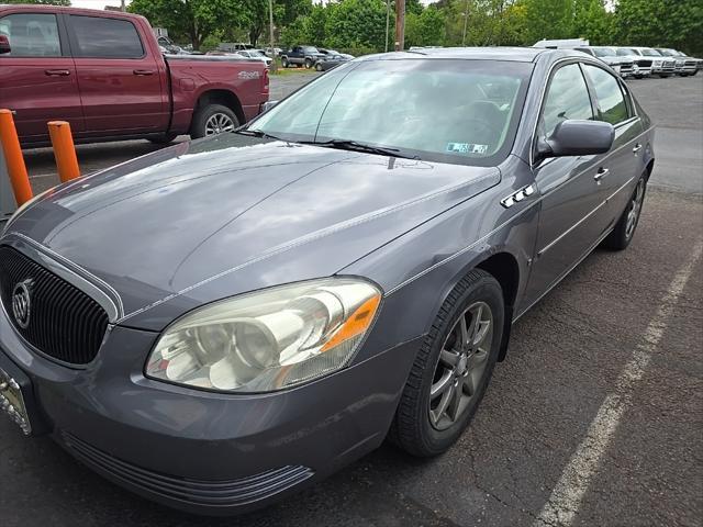 used 2007 Buick Lucerne car, priced at $8,995