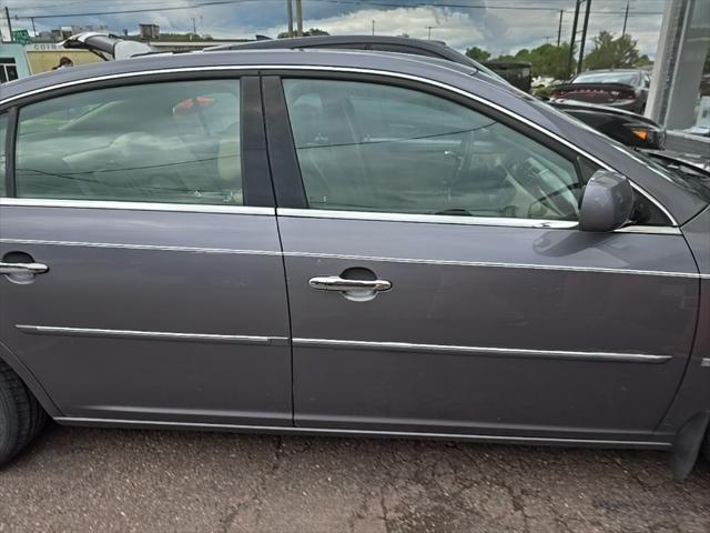 used 2007 Buick Lucerne car, priced at $8,995