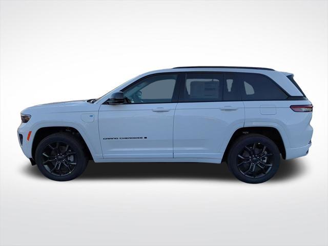 new 2024 Jeep Grand Cherokee 4xe car, priced at $55,200