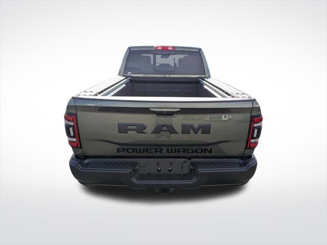 new 2024 Ram 2500 car, priced at $83,500