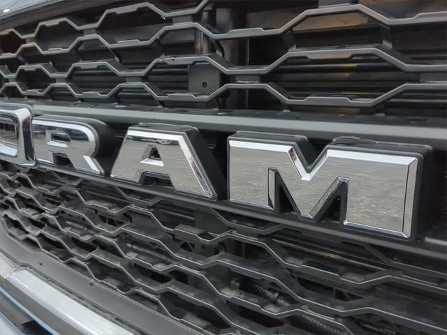 new 2024 Ram 3500 car, priced at $70,100