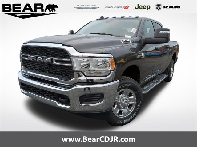 new 2024 Ram 3500 car, priced at $70,100