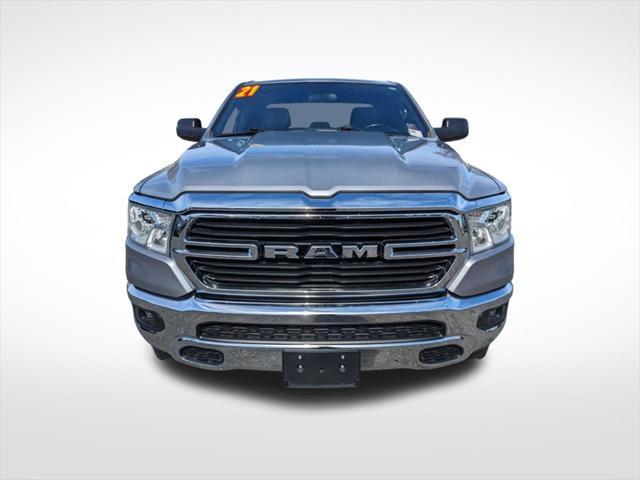 used 2021 Ram 1500 car, priced at $33,000