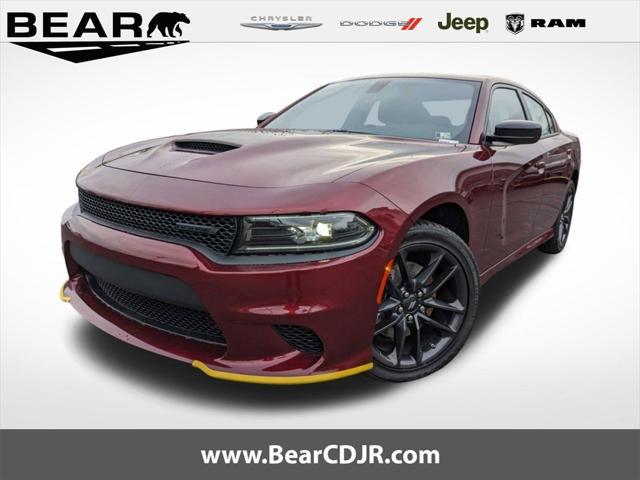 new 2023 Dodge Charger car, priced at $36,205