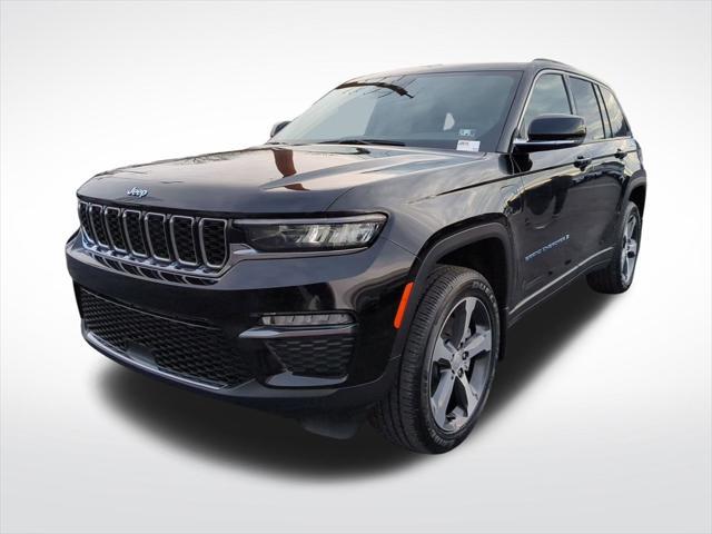 new 2024 Jeep Grand Cherokee 4xe car, priced at $55,900